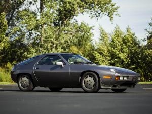Porsche 928 S (US) '1983